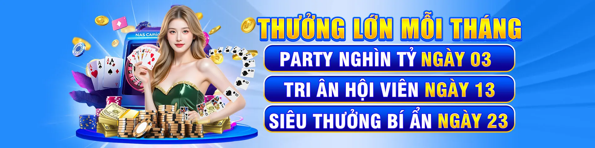 Hình ảnh banner thông báo bảo trì Lucky8